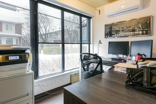 Bureau - 445 Rue St-Jean, Longueuil (Le Vieux-Longueuil), QC - Indoor Photo Showing Office