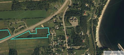 Vue d'ensemble - Route 132 E., New Richmond, QC 