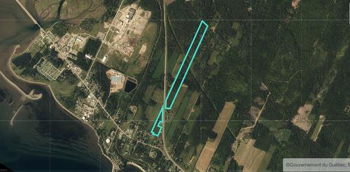 Vue d'ensemble - Route 132 E., New Richmond, QC 