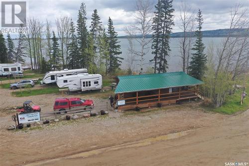 On Dore Road, Dore Lake, SK - Outdoor