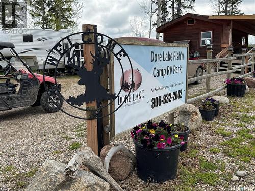 On Dore Road, Dore Lake, SK - Outdoor