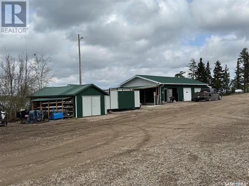 On Dore Road, Dore Lake, SK - Outdoor