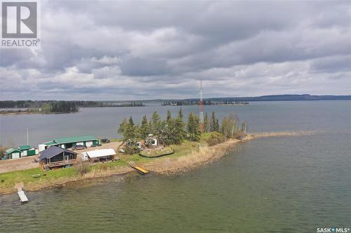 On Dore Road, Dore Lake, SK - Outdoor With Body Of Water With View