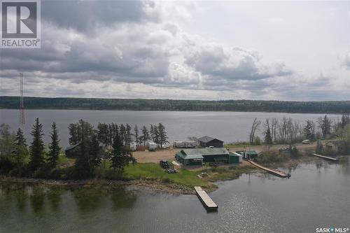 On Dore Road, Dore Lake, SK - Outdoor With Body Of Water With View