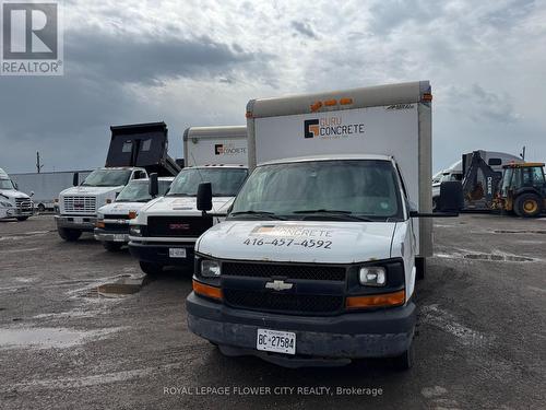 12 Creditstone Rd. Avenue, Brampton, ON 