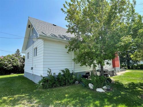 280 2Nd Avenue, Swan River, MB - Outdoor