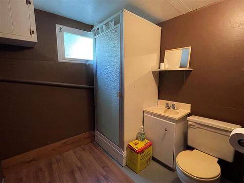 280 2Nd Avenue, Swan River, MB - Indoor Photo Showing Bathroom