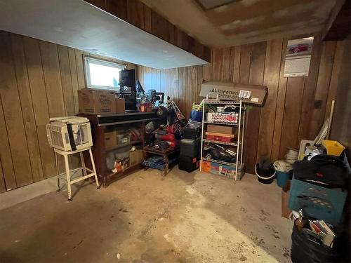 280 2Nd Avenue, Swan River, MB - Indoor Photo Showing Basement