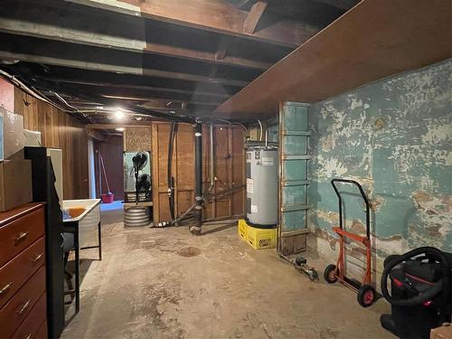 280 2Nd Avenue, Swan River, MB - Indoor Photo Showing Basement