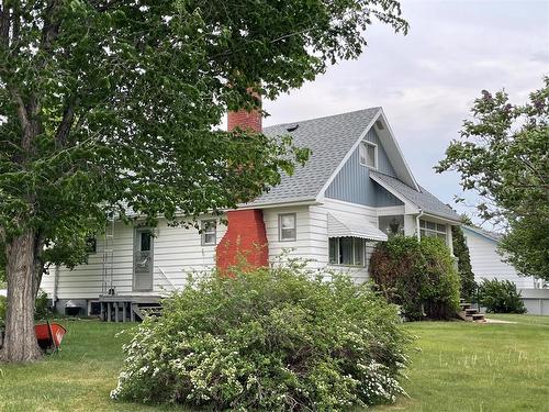 280 2Nd Avenue, Swan River, MB - Outdoor