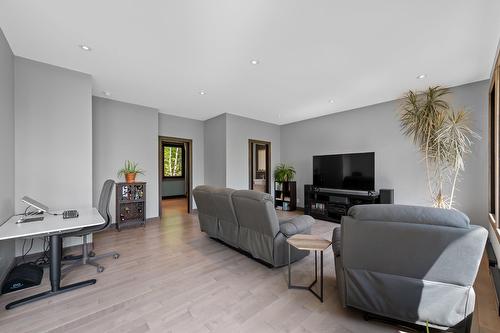 Family room - 139 Mtée Des Samares, Sainte-Agathe-Des-Monts, QC - Indoor