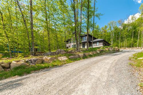 Frontage - 139 Mtée Des Samares, Sainte-Agathe-Des-Monts, QC - Outdoor