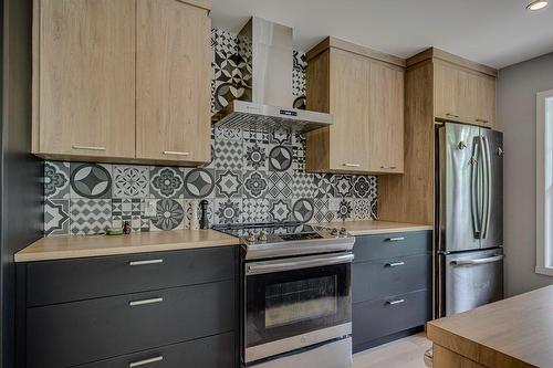 Kitchen - 416 Ch. De Montfort, Piedmont, QC - Indoor Photo Showing Kitchen