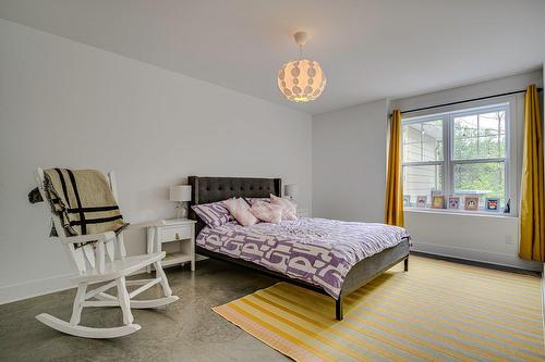 Bedroom - 416 Ch. De Montfort, Piedmont, QC - Indoor Photo Showing Bedroom