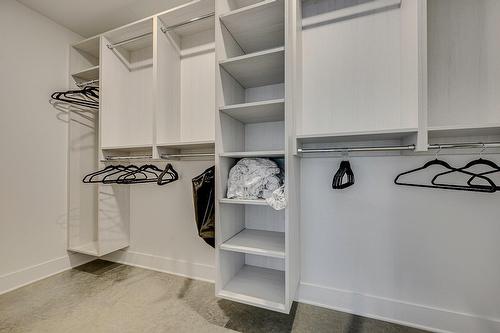 Walk-in closet - 416 Ch. De Montfort, Piedmont, QC - Indoor With Storage