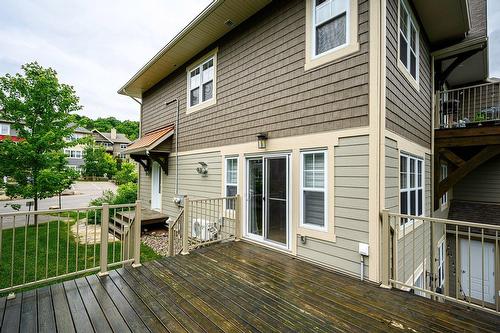 Patio - 416 Ch. De Montfort, Piedmont, QC - Outdoor With Deck Patio Veranda With Exterior