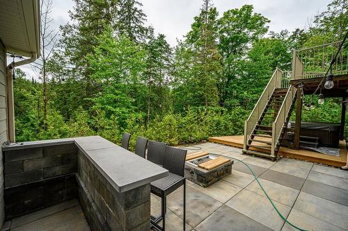 Patio - 416 Ch. De Montfort, Piedmont, QC - Outdoor