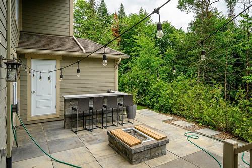 Patio - 416 Ch. De Montfort, Piedmont, QC - Outdoor With Exterior