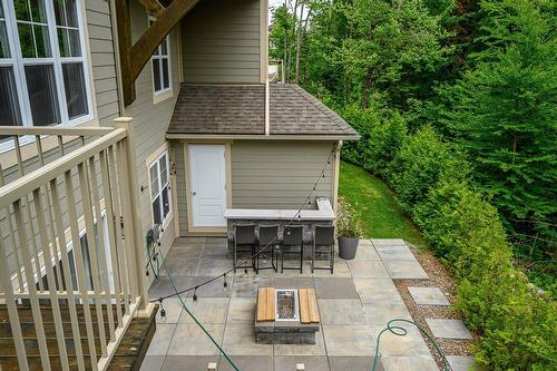 Patio - 416 Ch. De Montfort, Piedmont, QC - Outdoor