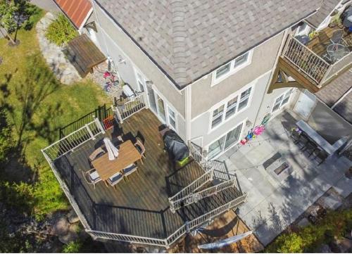 Overall view - 416 Ch. De Montfort, Piedmont, QC - 