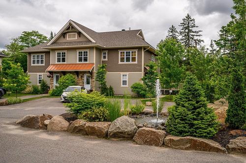 Frontage - 416 Ch. De Montfort, Piedmont, QC - Outdoor With Facade