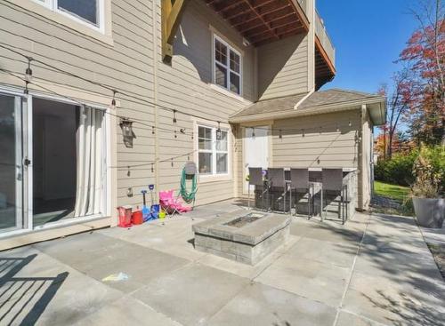 Patio - 416 Ch. De Montfort, Piedmont, QC - Outdoor With Exterior