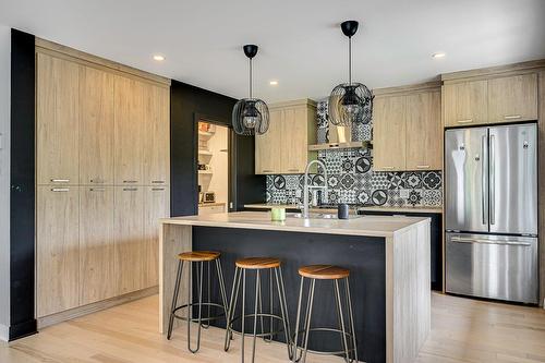 Kitchen - 416 Ch. De Montfort, Piedmont, QC - Indoor Photo Showing Kitchen