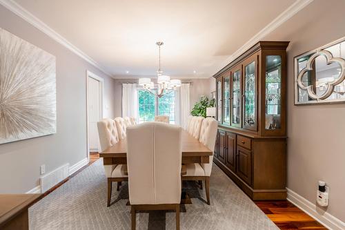 Salle à manger - 264 Brighton Drive, Beaconsfield, QC - Indoor