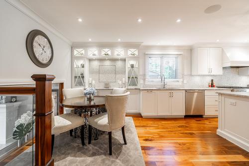 Coin-repas - 264 Brighton Drive, Beaconsfield, QC - Indoor