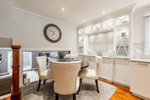 Coin-repas - 264 Brighton Drive, Beaconsfield, QC - Indoor Photo Showing Dining Room