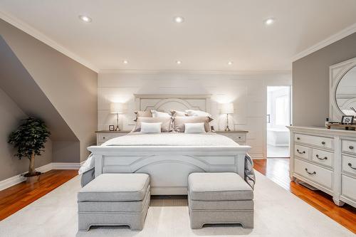 Chambre à coucher principale - 264 Brighton Drive, Beaconsfield, QC - Indoor Photo Showing Bedroom