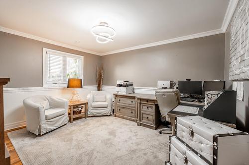 Chambre à coucher - 264 Brighton Drive, Beaconsfield, QC - Indoor Photo Showing Office