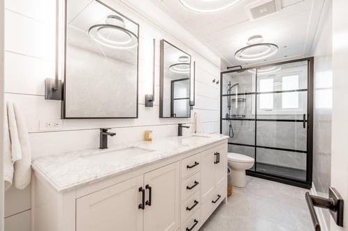 Salle de bains - 264 Brighton Drive, Beaconsfield, QC - Indoor Photo Showing Bathroom