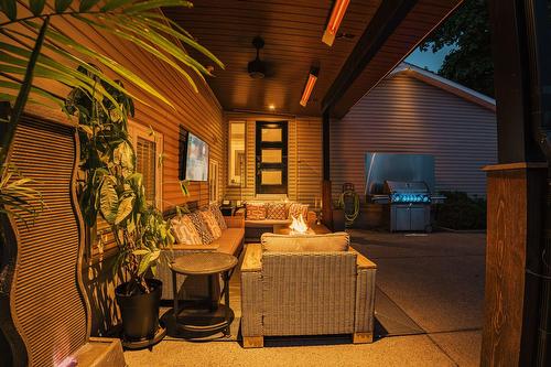 Terrasse - 264 Brighton Drive, Beaconsfield, QC -  With Deck Patio Veranda With Exterior