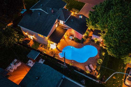 Vue d'ensemble - 264 Brighton Drive, Beaconsfield, QC - Outdoor