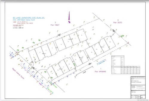 LOT2 Maple Ave SOUTH Sooke, BC V0S 1N0