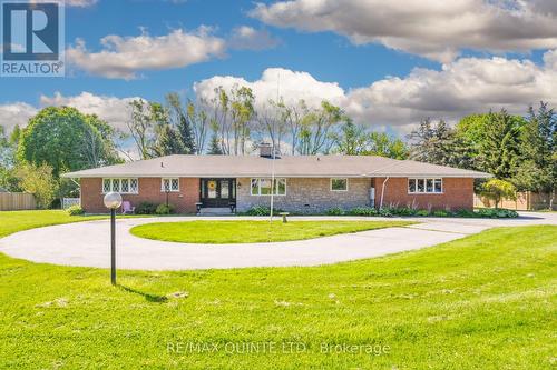 25 Singleton Street, Brighton, ON - Outdoor