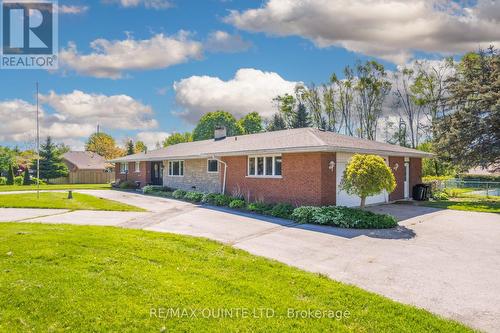 25 Singleton Street, Brighton, ON - Outdoor