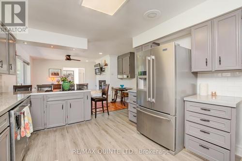 25 Singleton Street, Brighton, ON - Indoor Photo Showing Kitchen