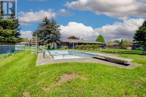25 Singleton Street, Brighton, ON - Outdoor With View