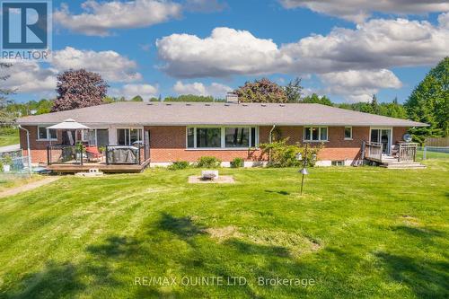 25 Singleton Street, Brighton, ON - Outdoor With Deck Patio Veranda