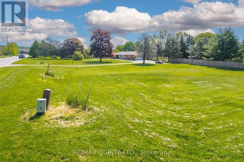 25 Singleton Street, Brighton, ON - Outdoor With View