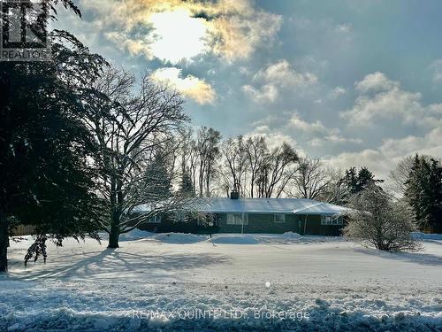 25 Singleton Street, Brighton, ON - Outdoor With View