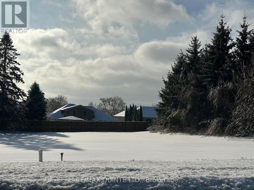 25 Singleton Street, Brighton, ON - Outdoor With View