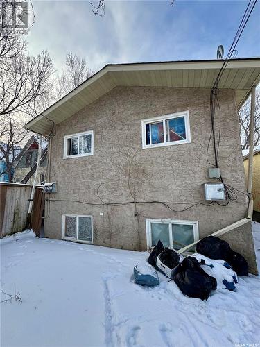 1351 Retallack Street, Regina, SK - Outdoor With Exterior