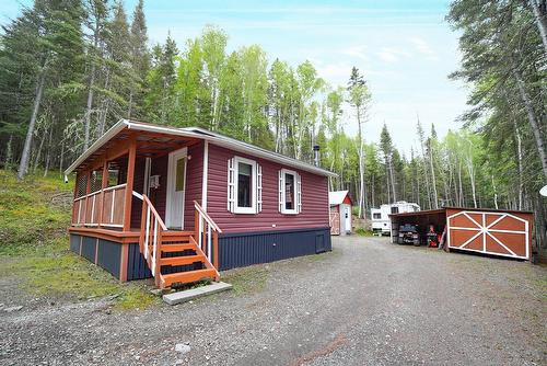 Façade - 790 Ch. De St-Edgar, New Richmond, QC - Outdoor