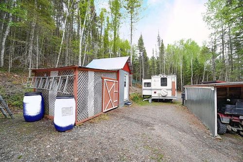 Remise - 790 Ch. De St-Edgar, New Richmond, QC - Outdoor