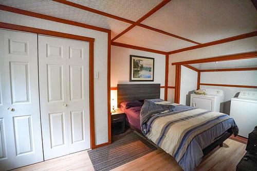 Chambre à coucher principale - 790 Ch. De St-Edgar, New Richmond, QC - Indoor Photo Showing Other Room