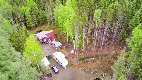 Photo aérienne - 790 Ch. De St-Edgar, New Richmond, QC - Outdoor With View