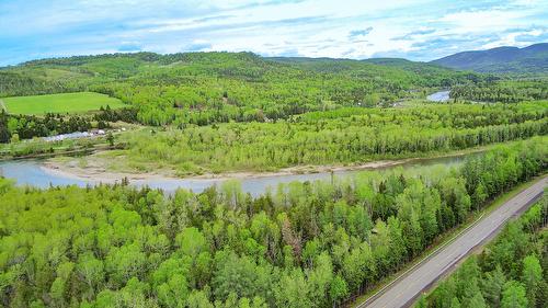Photo aérienne - 790 Ch. De St-Edgar, New Richmond, QC - Outdoor With View